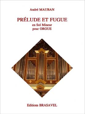 Illustration de Prélude et fugue en sol m