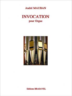 Illustration de Invocation pour soprano et orgue