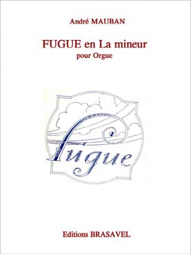 Illustration de Fugue en la m