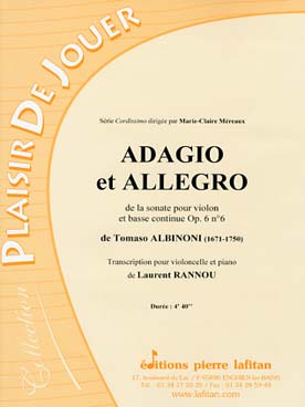 Illustration de Adagio et allegro