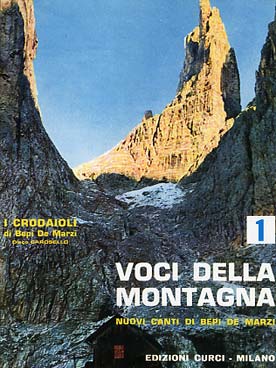 Illustration voci della montagna vol. 1