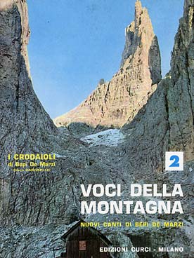 Illustration voci della montagna vol. 2