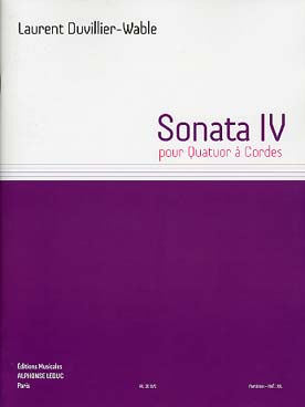 Illustration duvillier-wable sonata iv conducteur