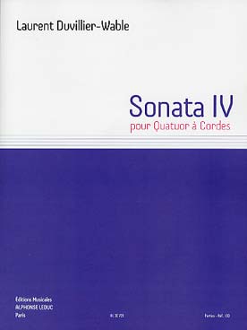 Illustration duvillier-wable sonata iv parties