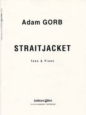 Illustration gorb straitjacket