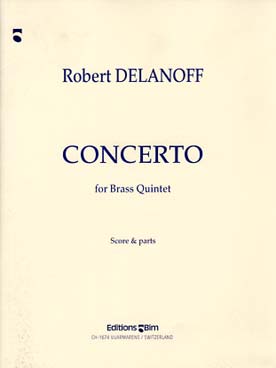Illustration delanoff concerto