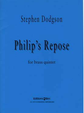 Illustration dodgson philip's repose