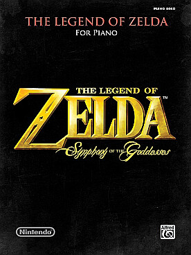 Illustration de The LEGEND OF ZELDA : Symphony of the Goddesses