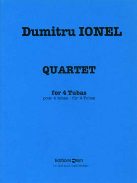 Illustration ionel quartet