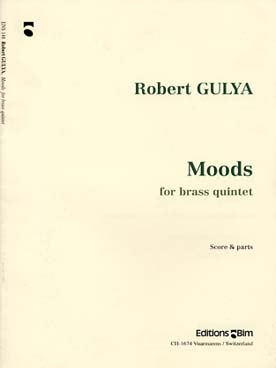 Illustration gulya moods