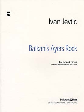 Illustration de Balkan's ayers rock