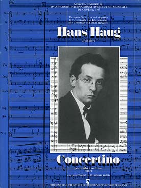 Illustration de Concertino    