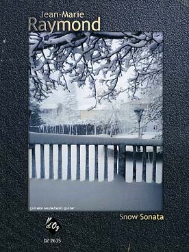Illustration raymond snow sonata
