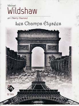 Illustration de Les Champs Élysées