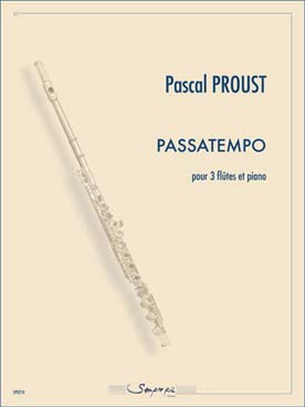 Illustration proust passatempo