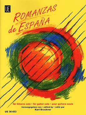 Illustration de Romanzas espana