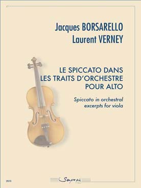 Illustration de Le Spiccato dans les traits d'orchestre