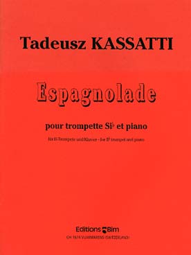 Illustration kassatti espagnolade