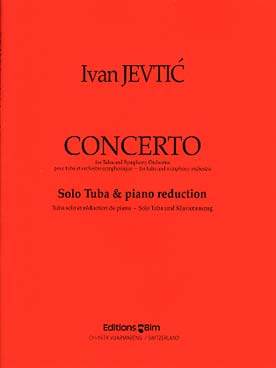 Illustration jevtic concerto