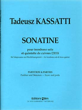 Illustration kassatti sonatine