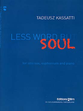 Illustration kassatti less word but soul