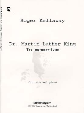 Illustration kellaway dr martin luther king ...