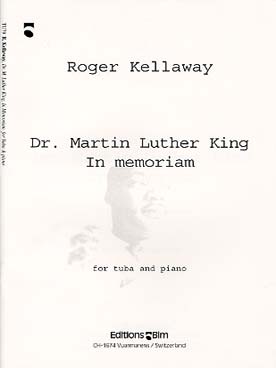 Illustration de Dr Martin Luther King, In memoriam