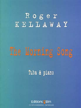 Illustration de The Morning song for tuba & piano