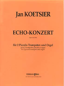 Illustration de Echo-konzert op. 124