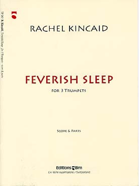 Illustration kincaid feverish sleep