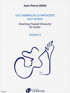 Illustration de Les Chemins de la virtuosité - Vol. 3