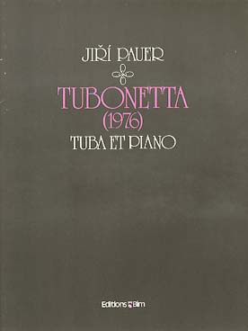 Illustration pauer tubonetta (1976)