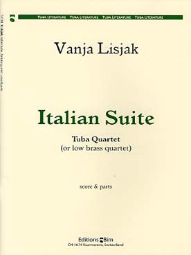 Illustration de Italian suite