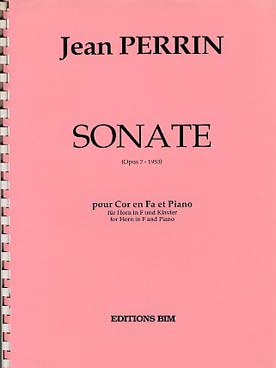 Illustration de Sonate op. 7