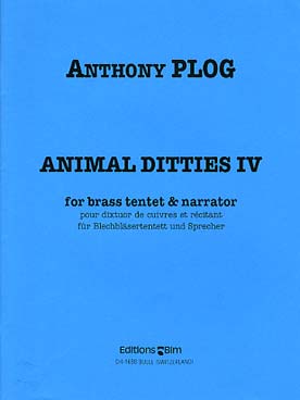 Illustration plog animal ditties iv