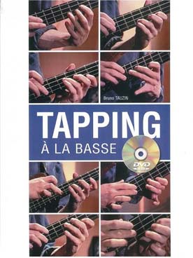 Illustration de Tapping à la basse