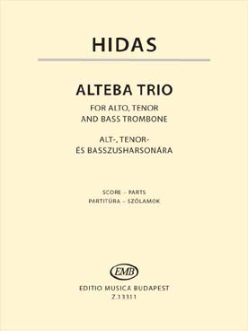 Illustration hidas alteba trio