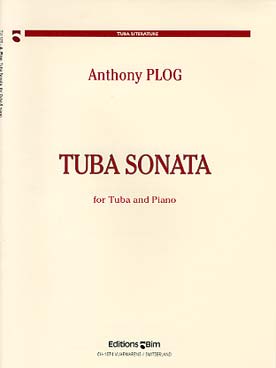 Illustration plog tuba sonata