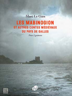 Illustration de Les Mabinogion et autres contes médiévaux du Pays de Galles