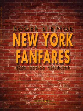 Illustration de New York fanfares