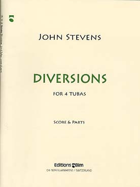 Illustration stevens diversions