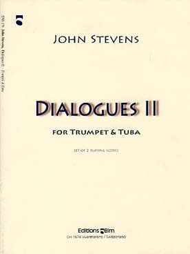 Illustration stevens dialogues ii trompette et tuba