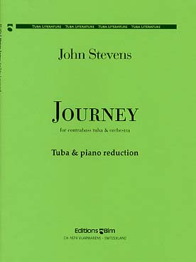 Illustration stevens journey