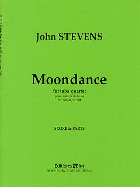 Illustration stevens moondance
