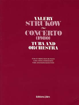 Illustration strukow concerto (1980)