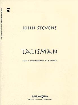 Illustration stevens talisman