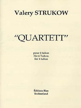 Illustration strukow quartett