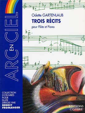 Illustration de Trois récits