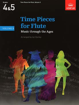 Illustration de TIME PIECES - Vol. 3