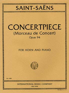 Illustration de Morceau de concert op. 94